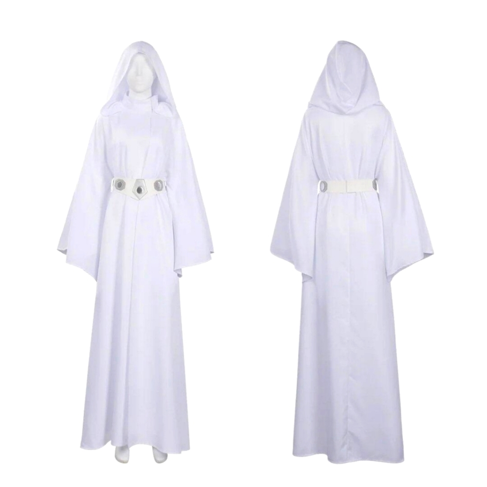 Princess Leia costume size XL